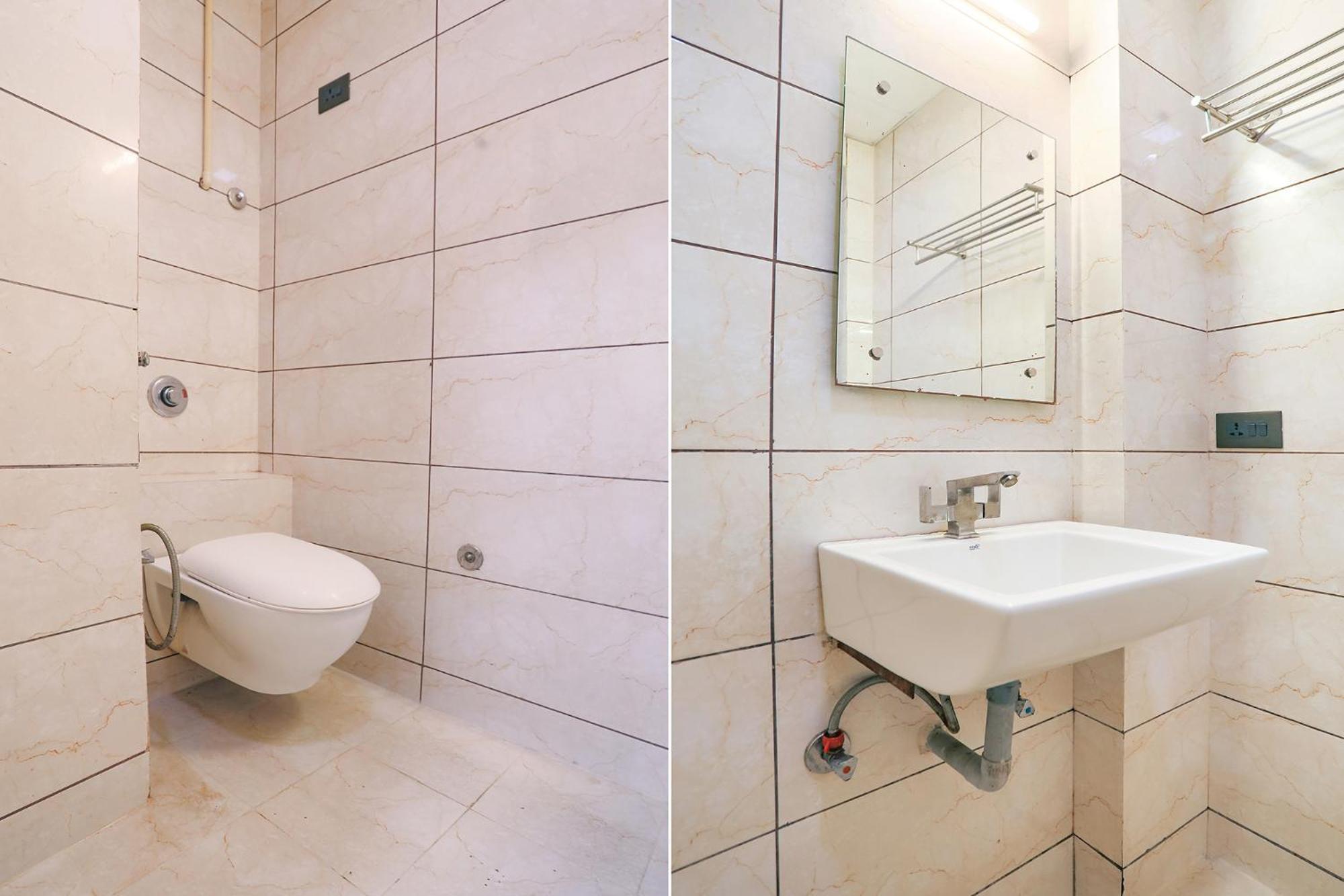 Fabhotel Grand Sparrow Tajganj Экстерьер фото