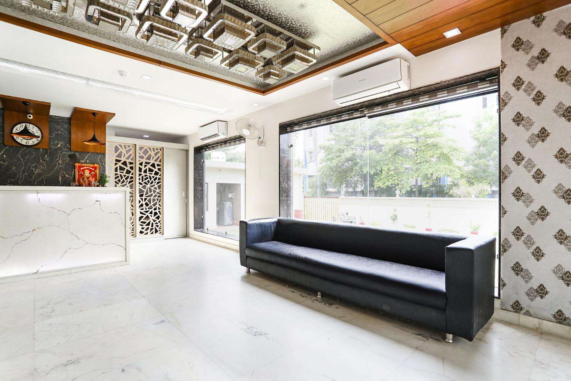 Fabhotel Grand Sparrow Tajganj Экстерьер фото