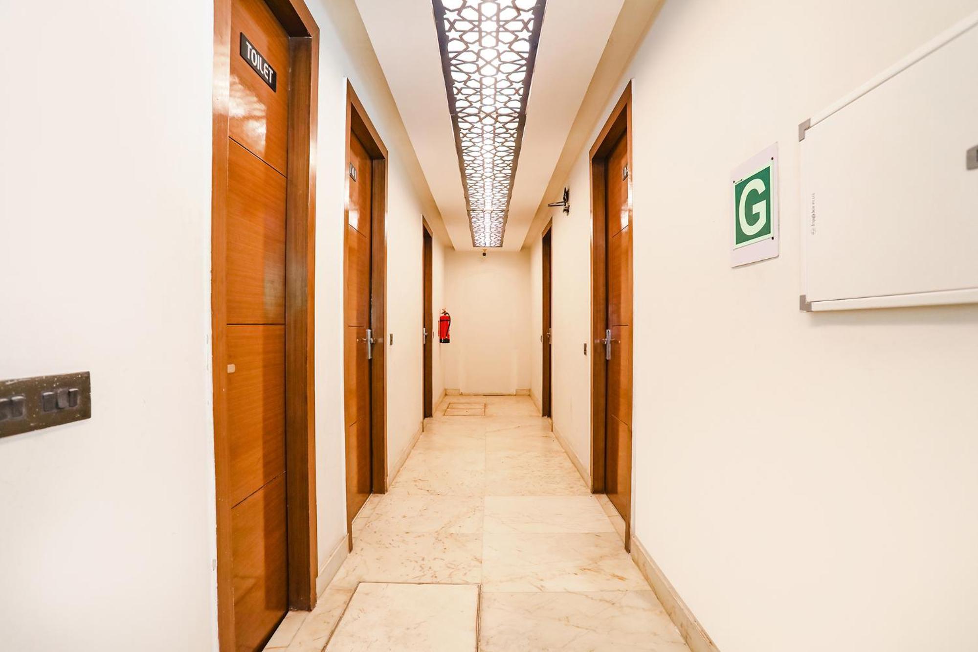 Fabhotel Grand Sparrow Tajganj Экстерьер фото